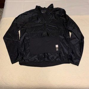 Under Armour Running Windbreaker Black